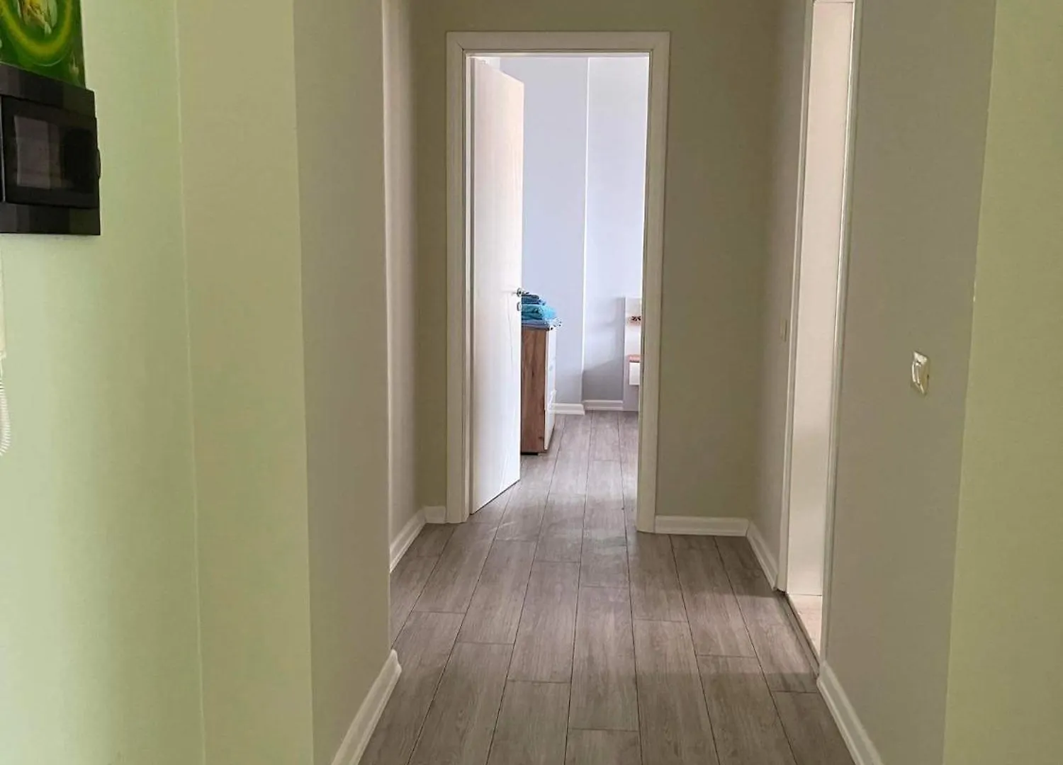 Penthouse With Seaveiw Apartment Vlore
