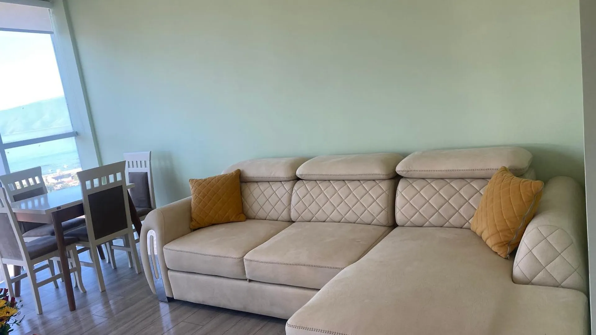 Penthouse With Seaveiw Apartment Vlore Albania