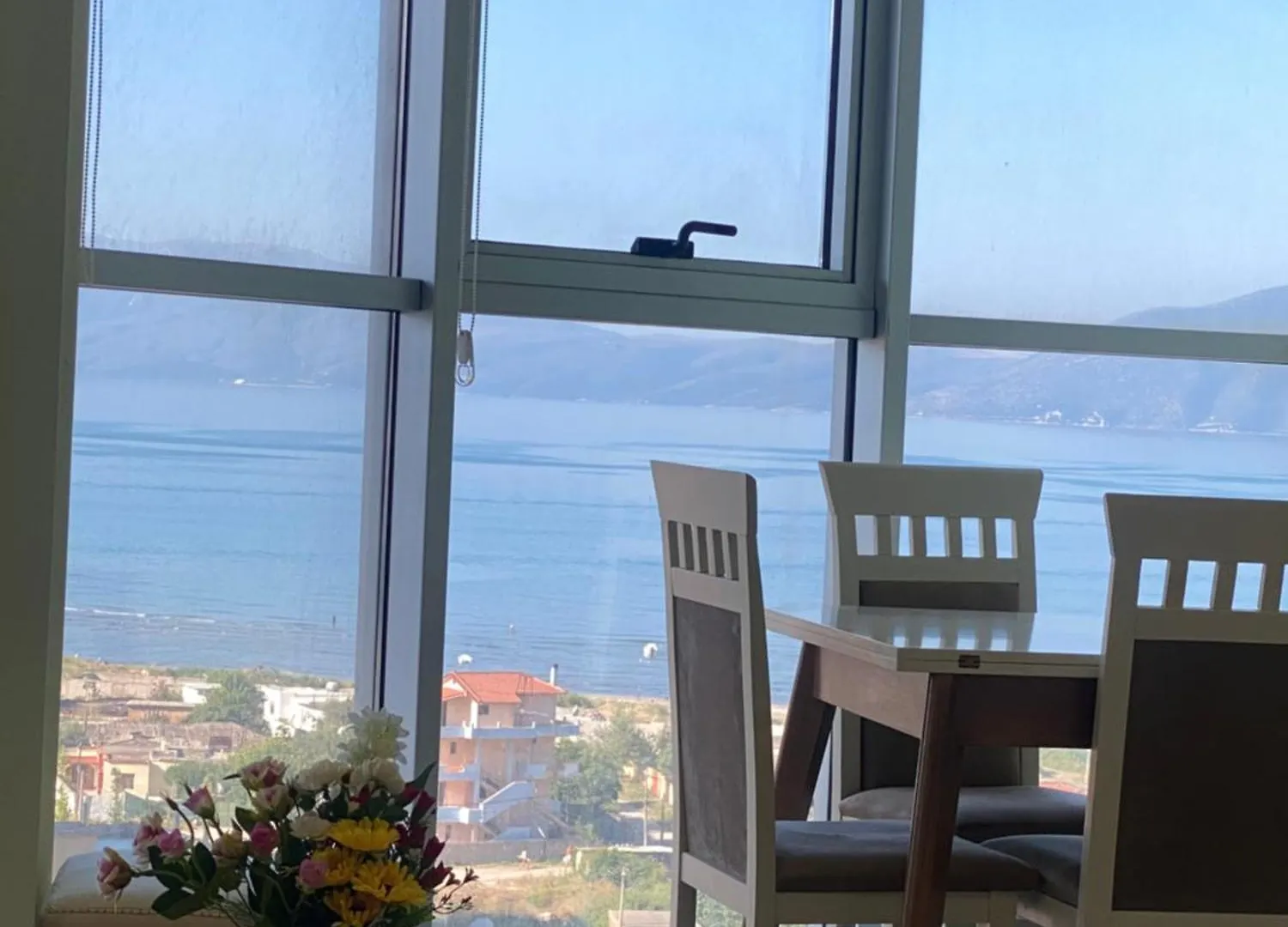 Penthouse With Seaveiw Apartment Vlore