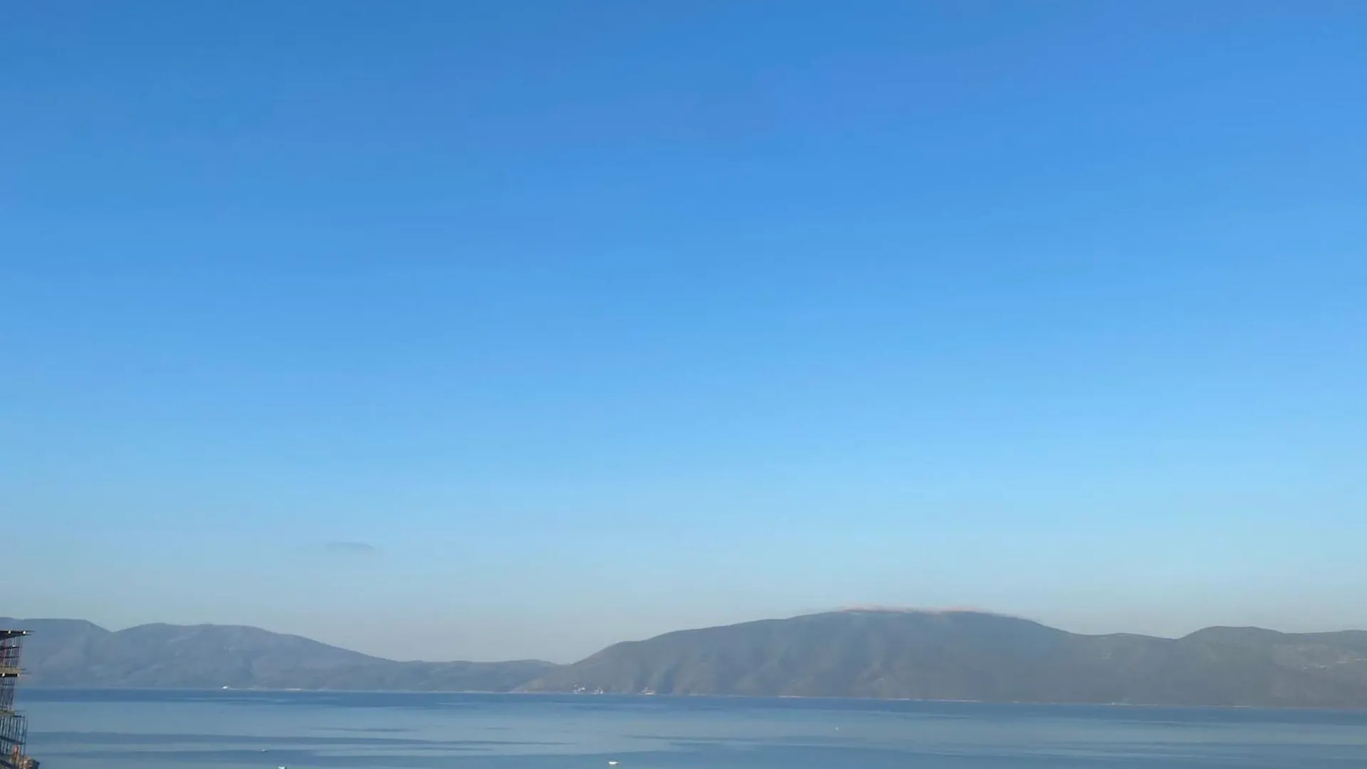 Penthouse With Seaveiw Apartment Vlore Albania