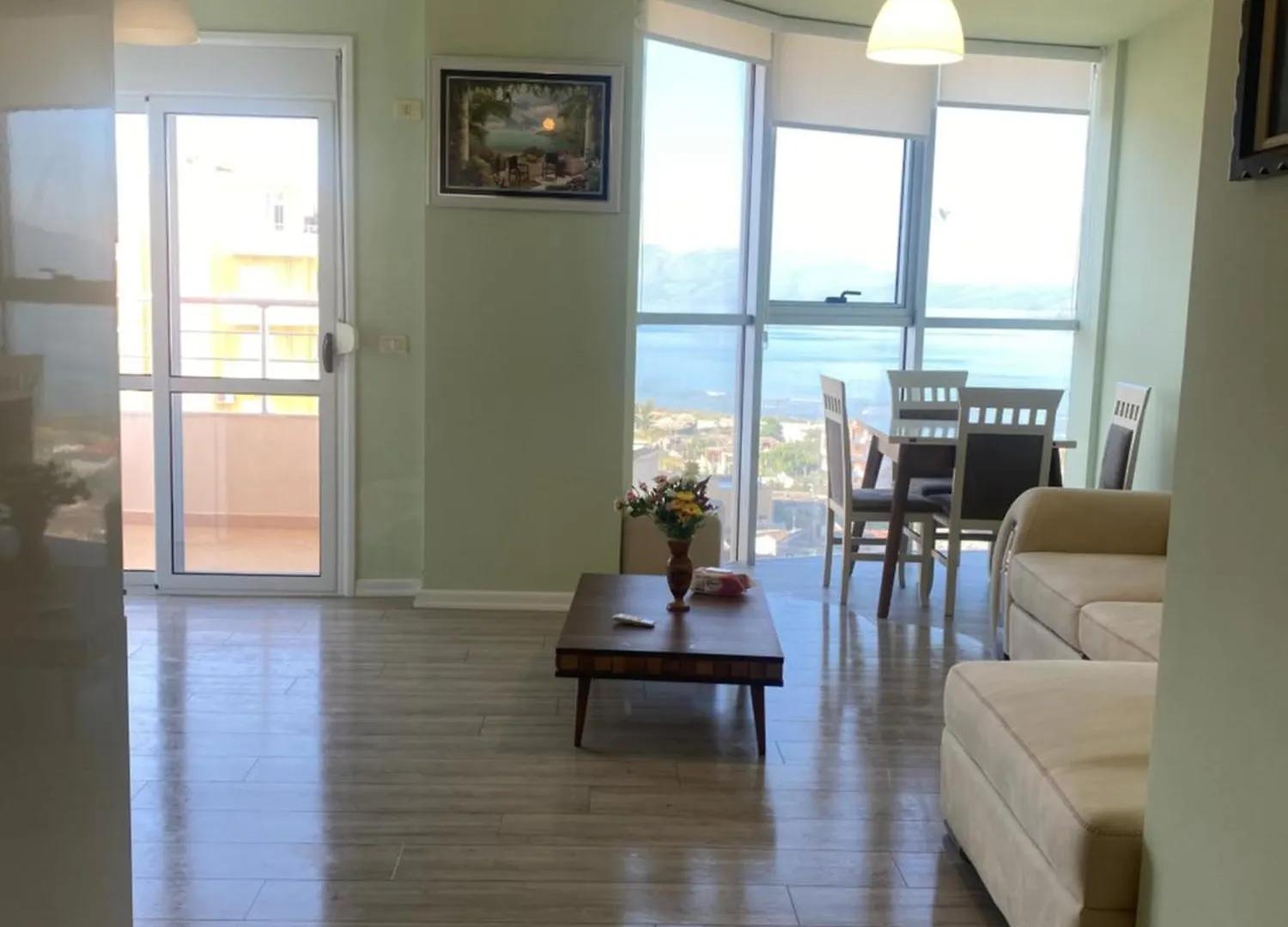 Penthouse With Seaveiw Apartment Vlore 0*,