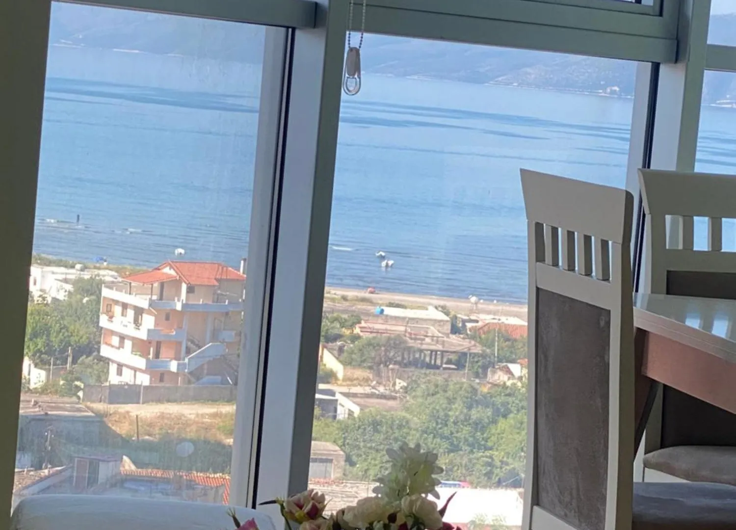Penthouse With Seaveiw Apartment Vlore