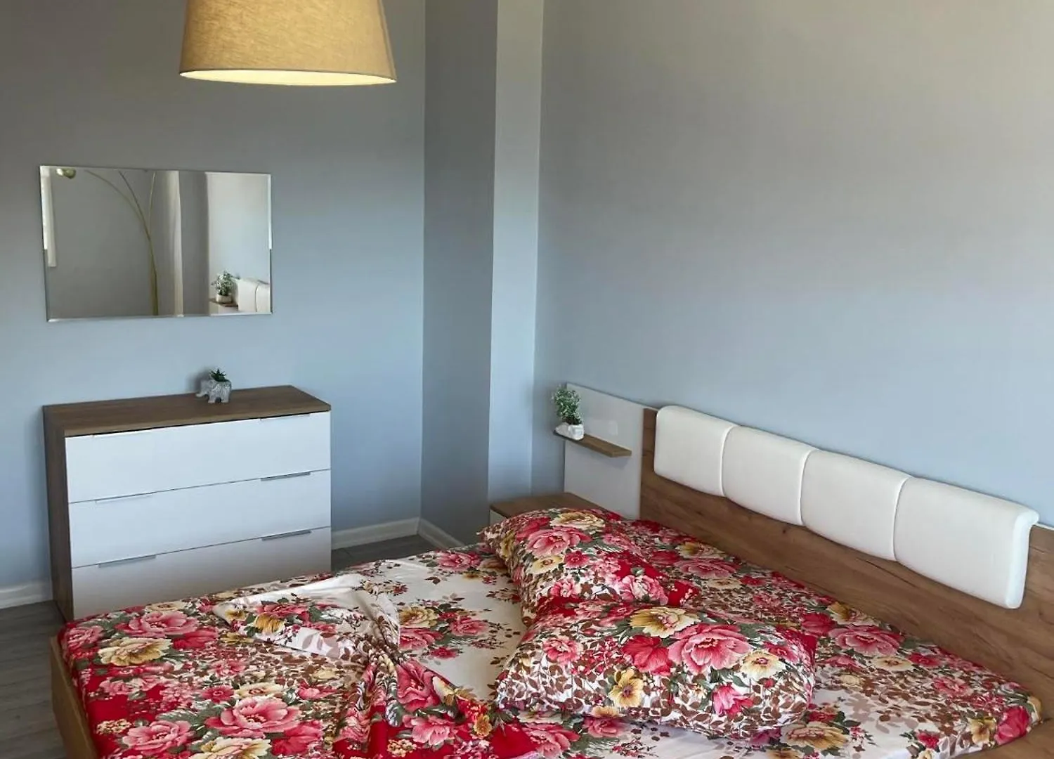 Penthouse With Seaveiw Apartment Vlore