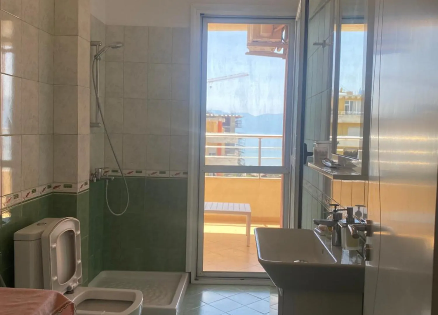 Penthouse With Seaveiw Apartment Vlore Albania