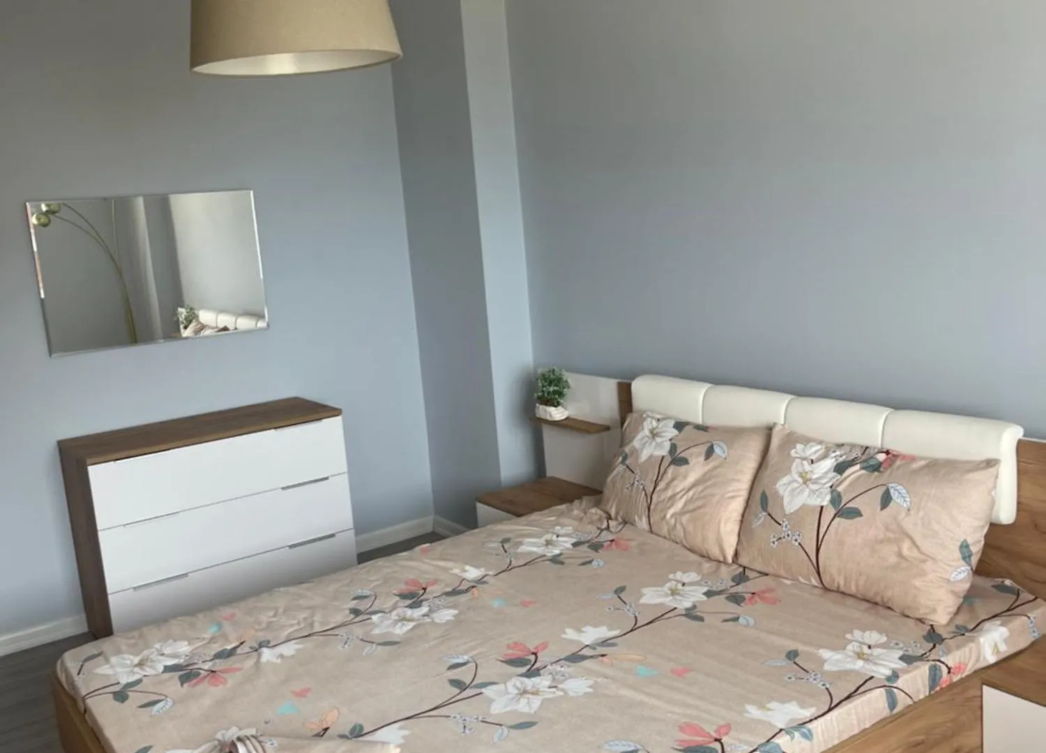 Vlorë Penthouse With Seaveiw 아파트