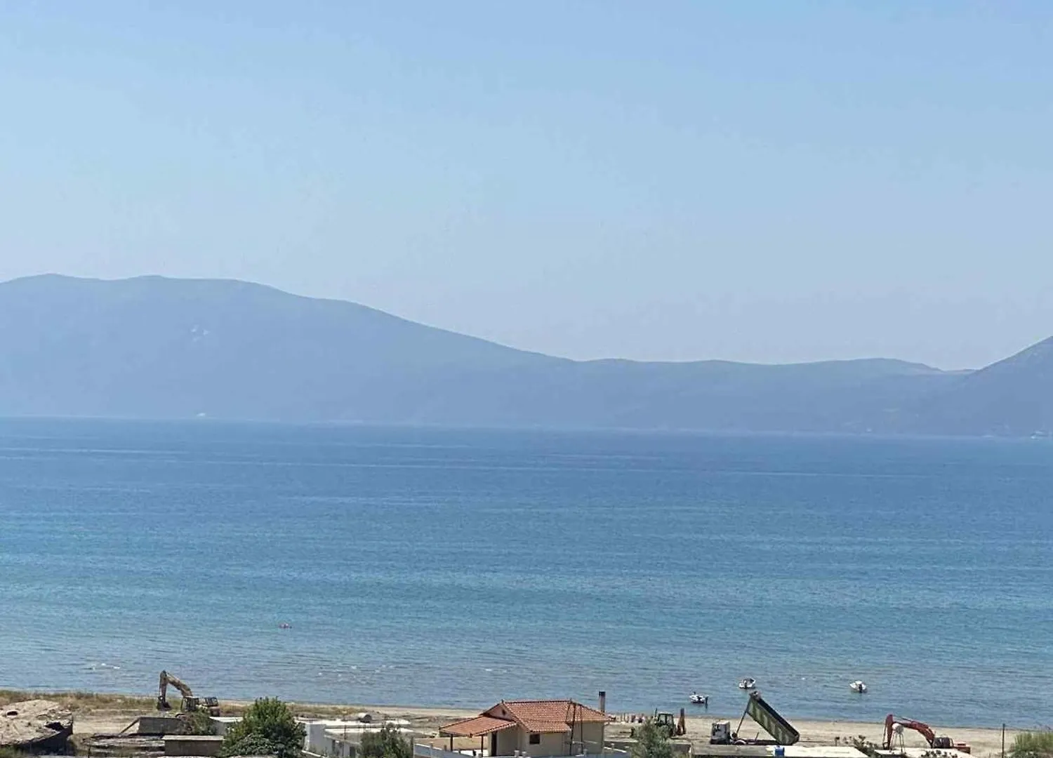 Vlorë Penthouse With Seaveiw 아파트 0*,