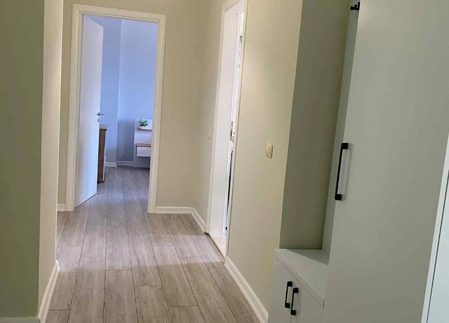 Vlorë Penthouse With Seaveiw 아파트