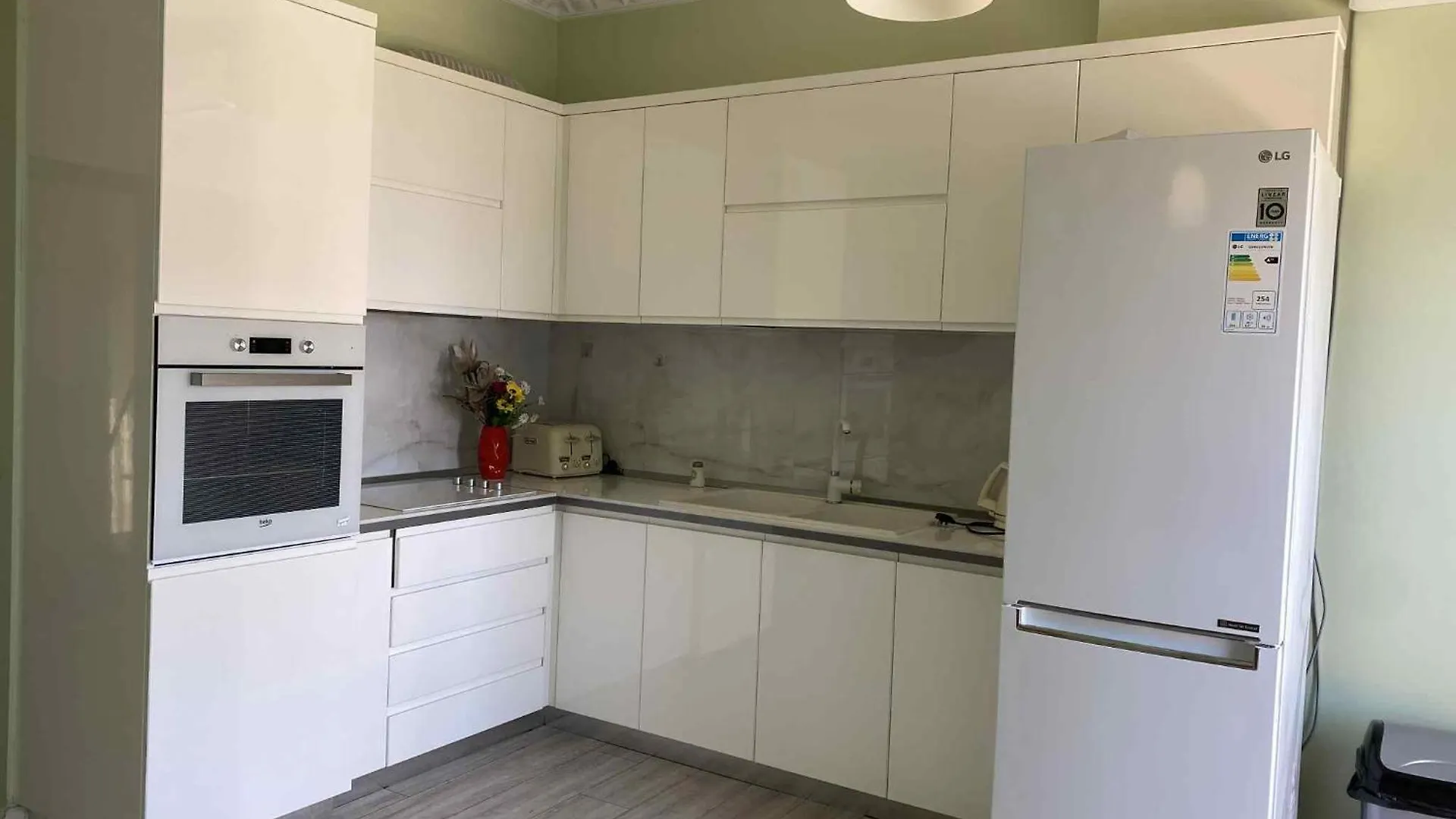 Vlorë Penthouse With Seaveiw 아파트